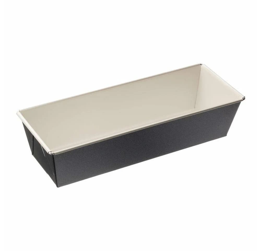 Dr. Oetker Kastenform Back-Trend 30 cm Stahlblech Creme/Anthrazit - Bild 4
