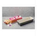 Dr. Oetker Kastenform Back-Trend 30 cm Stahlblech Creme/Anthrazit Bild 5