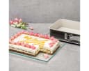 Dr. Oetker Springform Back-Trend Creme/Grau Stahlblech Bild 1