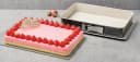 Dr. Oetker Springform Back-Trend Creme/Grau Stahlblech Bild 2
