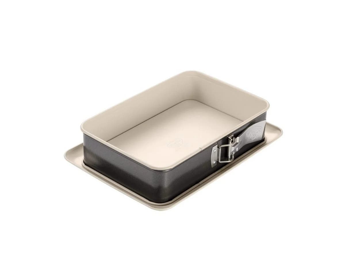 Dr. Oetker Springform Back-Trend Creme/Grau Stahlblech - Bild 4