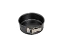 Zenker Springform mit Flach- und Rohrboden Schwarz Metallic Bild 1