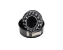 Zenker Springform mit Flach- und Rohrboden Schwarz Metallic Bild 2
