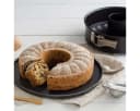 Zenker Springform mit Flach- und Rohrboden Schwarz Metallic Bild 4