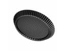 Zenker Obstkuchenform Obsttortenform Silber Metallic-Beschichtung Bild 1