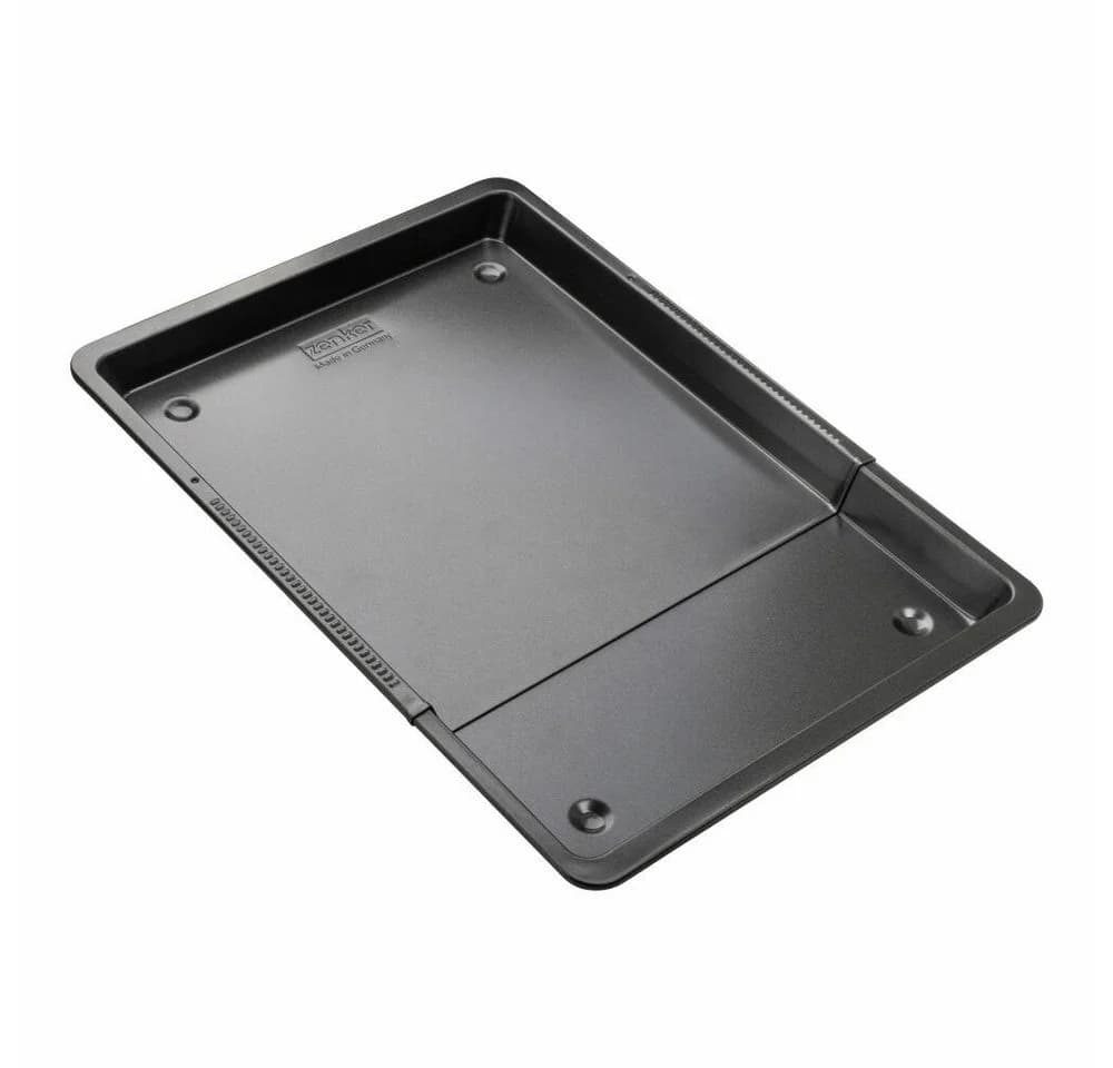 Dr. Oetker Backblech Black Metallic Schwarz Antihaftbeschichtet - Bild 2
