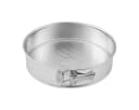 Zenker Springform mit Flachboden Ø26 cm Silber Bild 2