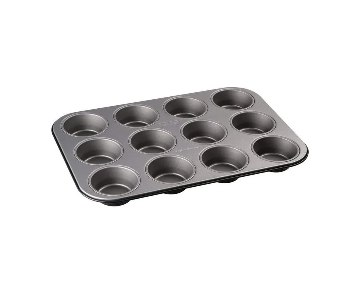 Zenker Muffinform 12er Teflon Antihaft Backblech - Bild 2