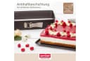 Zenker Springform Anthrazit Metall Rechteckig Antihaftbeschichtet Bild 5