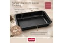 Zenker Ofenbackform SPECIAL COOKING Auflaufform Schwarz Bild 3