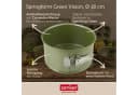 Zenker Springform 18 cm mit hohem Rand Antihaftbeschichtung Sparkling Green Bild 3
