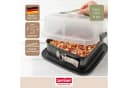 Zenker Quadratische Springform 24cm mit Haube & Antihaftbeschichtung Bild 1