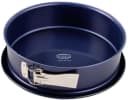 Dr. Oetker Küchenhelfer Springform Back-Liebe Emaille Ø 26 cm Blau Bild 2