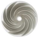 Dr. Oetker Gugelhupfform Twist Beige Aluminium Bild 4