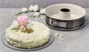 Dr. Oetker Springform Back-Trend Anthrazit/Creme Antihaft Bild 1