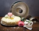 Dr. Oetker Springform Back-Trend Anthrazit/Creme Antihaft Bild 3
