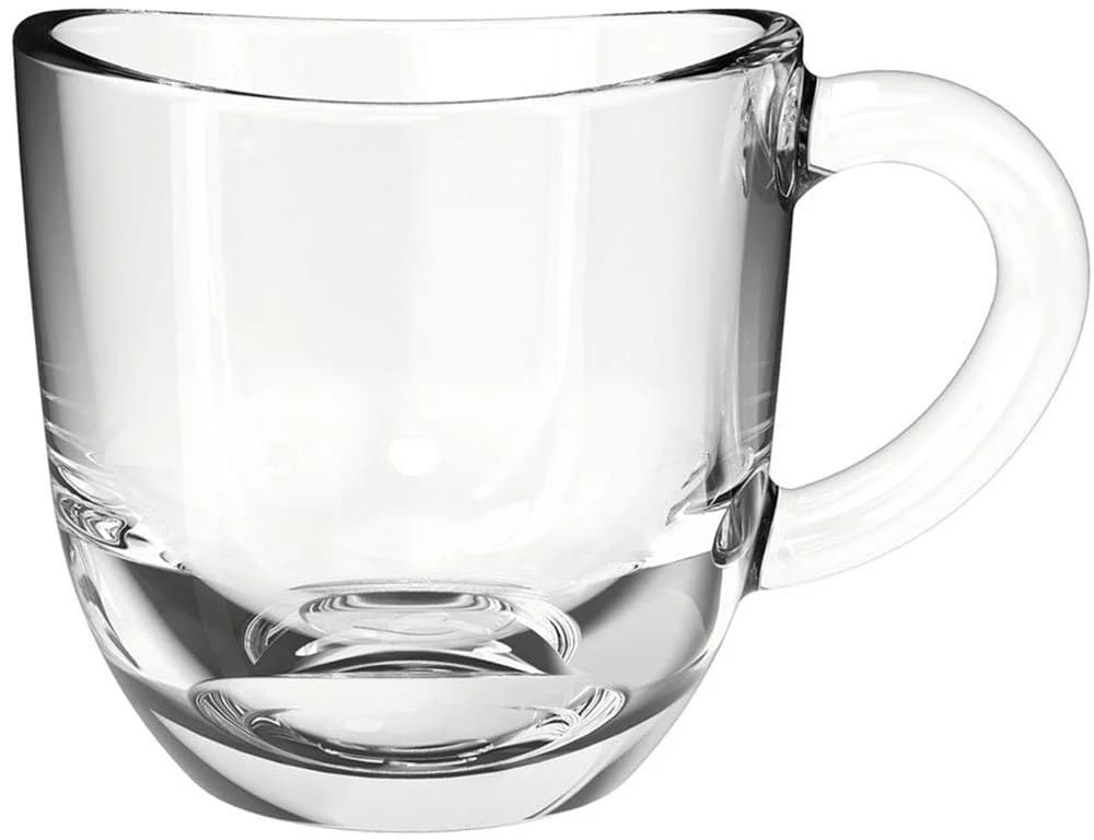 Leonardo Espressotasse NAPOLI 6er-Set Glas Transparent - Bild 5
