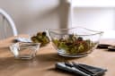 LEONARDO Schale PIAZZA 12 cm 4er-Set Glas Transparent Bild 1