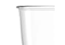 Leonardo VETRO Schale Set 6-tlg. Glas transparent mit Eislöffeln Bild 3
