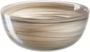 Leonardo Schale ALABASTRO 4er-Set Glas Beige Grau Schwarz Braun Bild 2