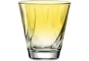 LEONARDO TWIST Trinkglas-Set 4-tlg. Glas Transparent Modern Bild 2