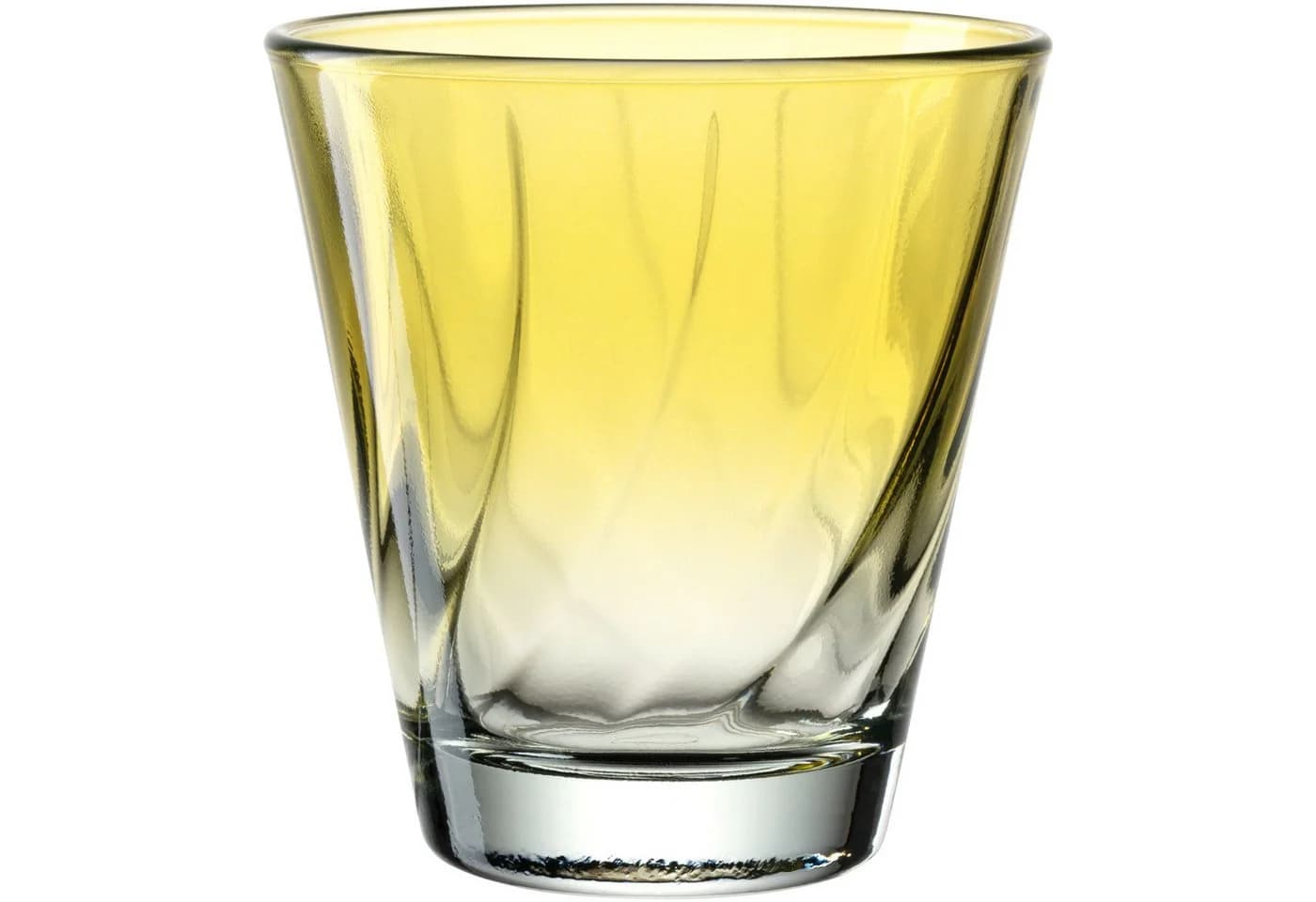 LEONARDO TWIST Trinkglas-Set 4-tlg. Glas Transparent Modern - Bild 2