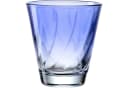 Leonardo Trinkglas TWIST Set 4-tlg. Blau 215ml Glas Bild 2