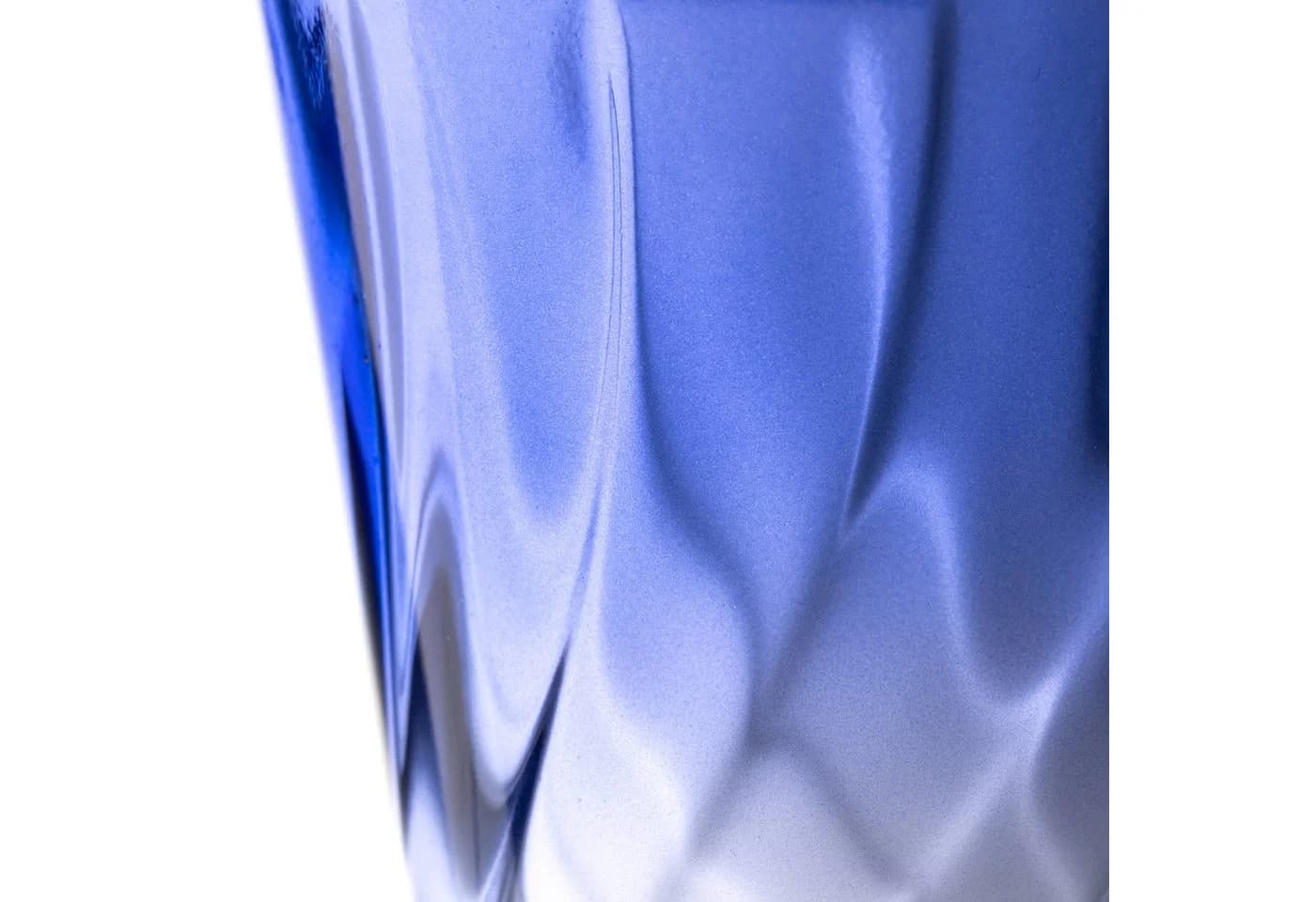 Leonardo Trinkglas TWIST Set 4-tlg. Blau 215ml Glas - Bild 5