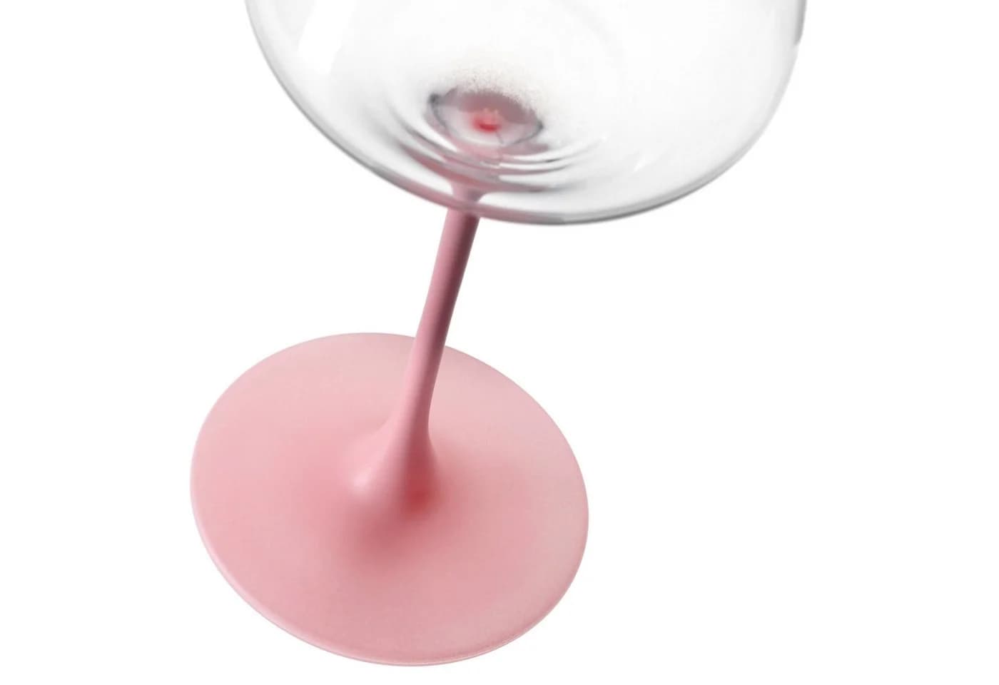 Leonardo Weinglas BRERA 6er Set bunt rosa gelb blau - Bild 4