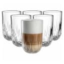 Leonardo Latte Macchiato Gläser 390 ml 6er Set Bild 1