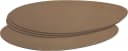 Leonardo Platzset GOCCE Oval 4er-Set Beidseitig Verwendbar Bild 2