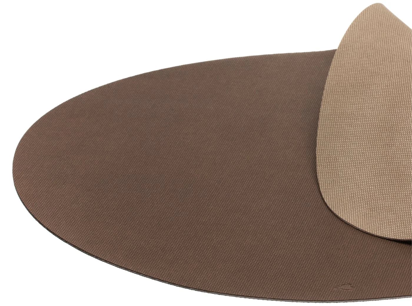 Leonardo Platzset GOCCE Oval 4er-Set Beidseitig Verwendbar - Bild 3