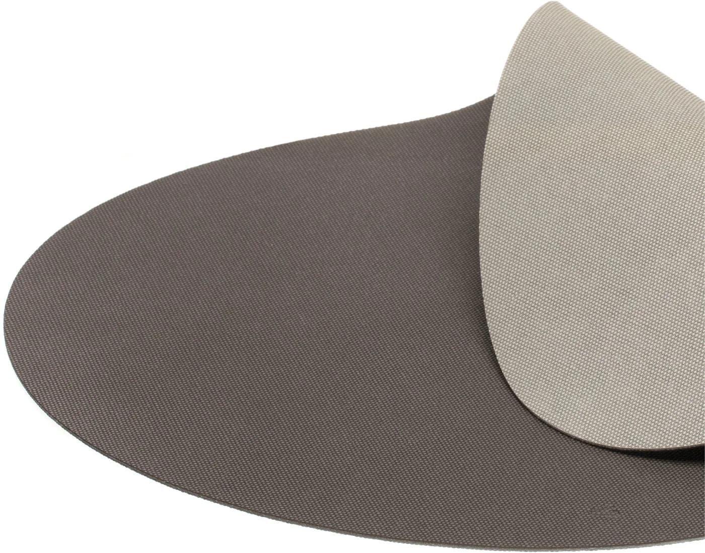 LEONARDO Platzset GOCCE Oval 4er-Set Beidseitig Verwendbar - Bild 3