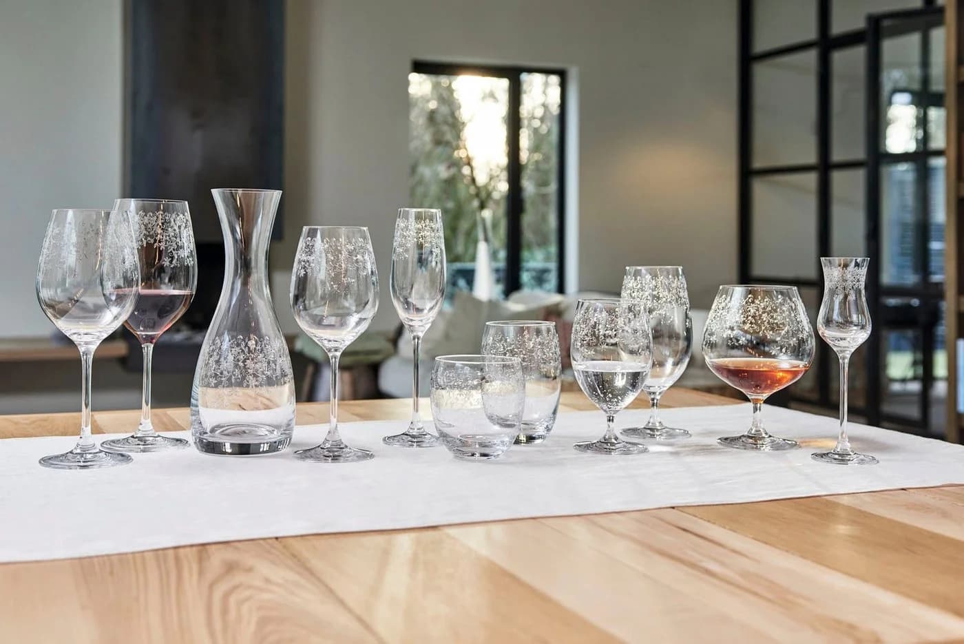 Gläser-Set LEONARDO CHATEAU Kristallglas 6-teilig transparent - Bild 3