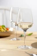 Leonardo Weißweinglas CESTI 360ml 6er Set Kristallglas Bild 1