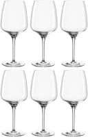 Leonardo Weißweinglas CESTI 360ml 6er Set Kristallglas Bild 2