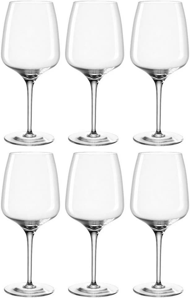 Leonardo Weißweinglas CESTI 360ml 6er Set Kristallglas - Bild 2