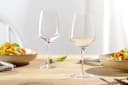Leonardo Weißweinglas CESTI 360ml 6er Set Kristallglas Bild 5