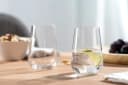 Leonardo Trinkglas Set PALADINO 6-teilig Kristallglas transparent Bild 1