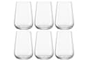 Leonardo Trinkglas Set PALADINO 6-teilig Kristallglas transparent Bild 2