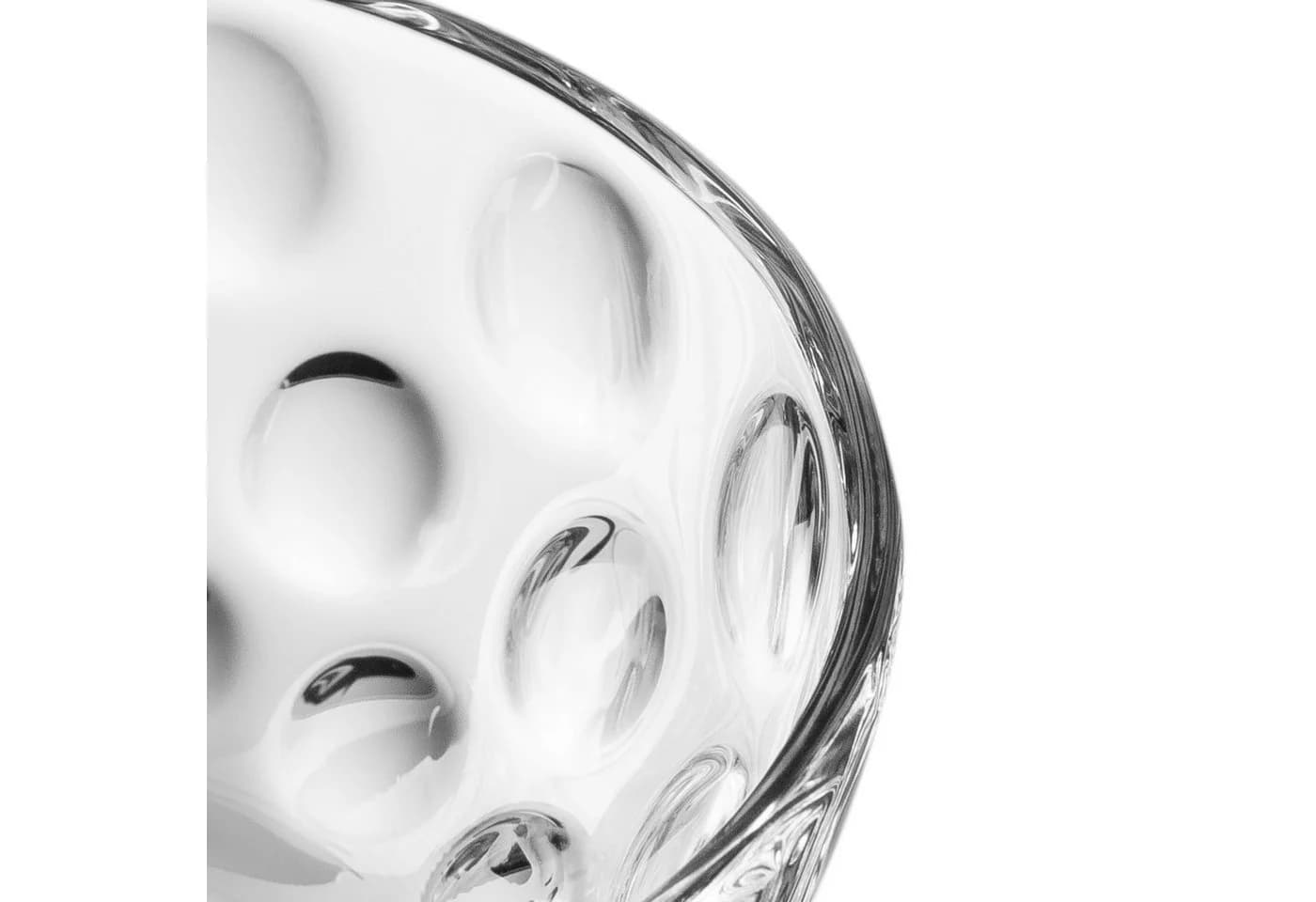LEONARDO Schale CUCINA OPTIC 10 cm 6er-Set Glas Transparent - Bild 4