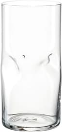 Leonardo Longdrinkglas VESUVIO 4-tlg. Blau Glas 330 ml Bild 1