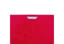 Traumschloss Duschtuch Frottier-Line 100% Baumwolle Rot Flauschig Bild 3