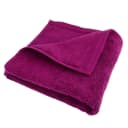Traumschloss Badetuch Frottier-Line Violett 100% Baumwolle Bild 1