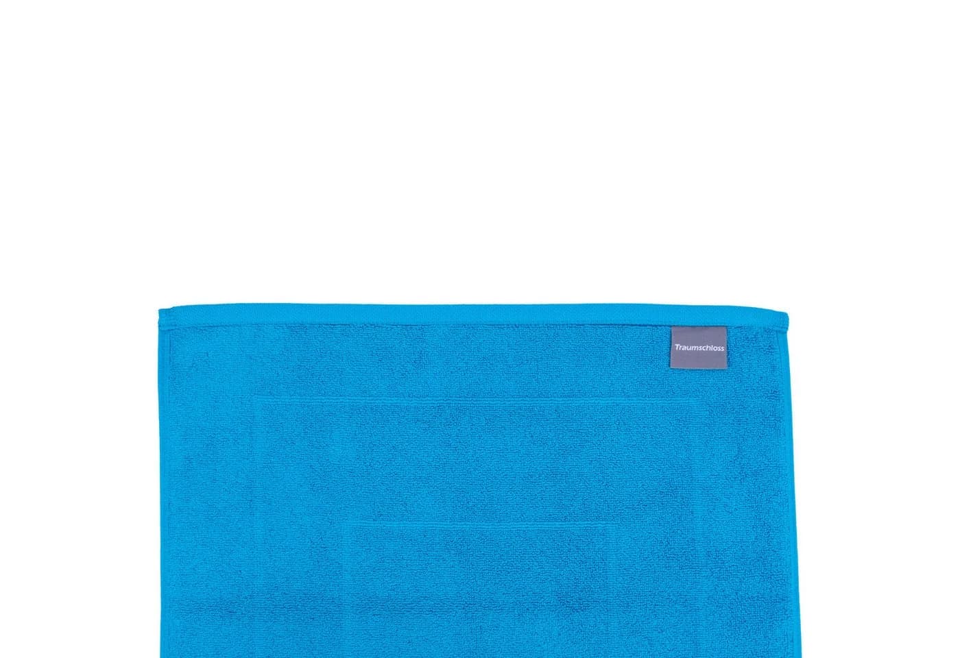 Traumschloss Badematte Frottier-Line Dunkelblau 100% Baumwolle - Bild 3
