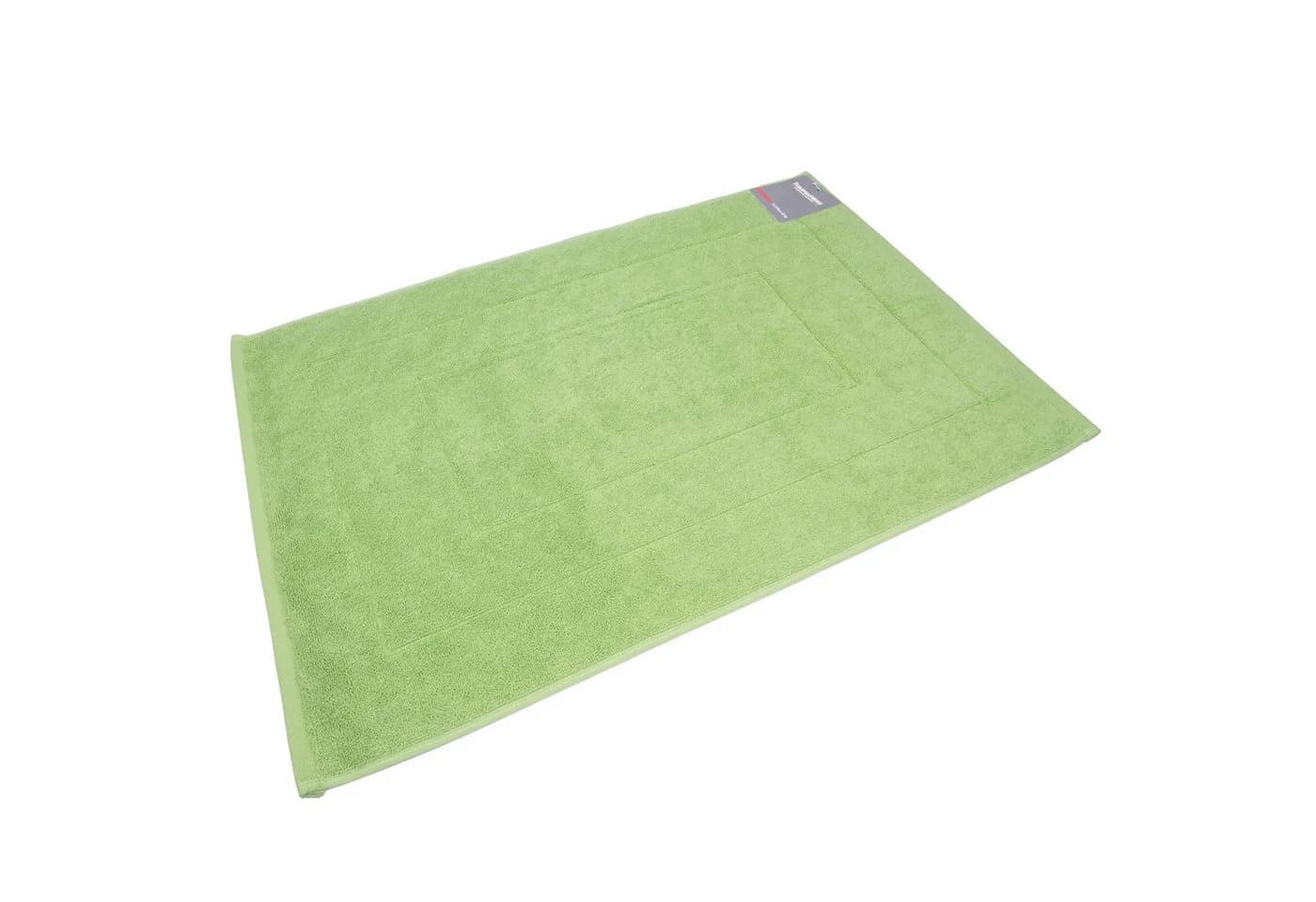 Traumschloss Badematte Frottier-Line Grün 100% Baumwolle - Bild 2