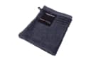 Traumschloss Waschlappen Premium-Line Grau 600g/m² Baumwolle Bild 2