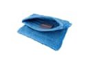 Traumschloss Waschlappen Premium-Line 100% Baumwolle Nordic Blau Bild 1