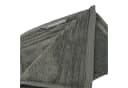 Traumschloss Gästehandtuch Premium-Line Grau Frottier 100% Baumwolle Bild 1