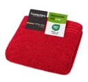 Traumschloss Handtuch Premium-Line Frottier Rot 600g/m² Bild 2